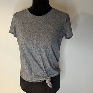 Madewell basic top womens size XS